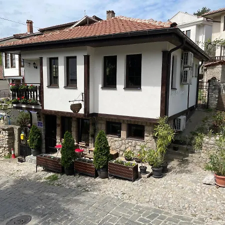 Apartment My Grandparents House Ohrid
