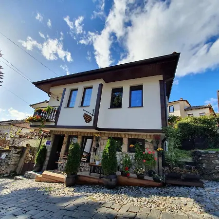 My Grandparents House Ohrid