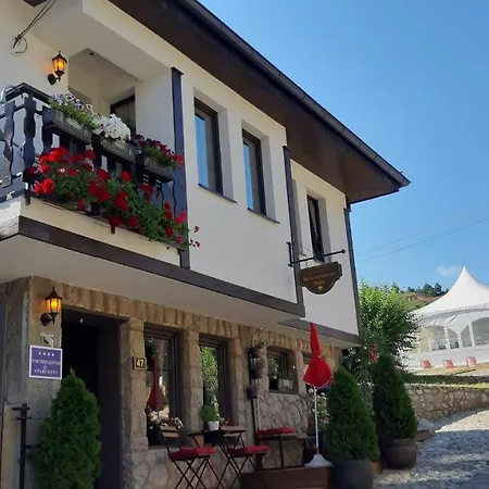 My Grandparents House * Ohrid